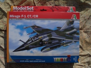 Italeri 72618 Mirage F-1 CT/CR